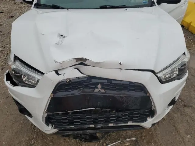 2015 MITSUBISHI OUTLANDER SPORT ES  