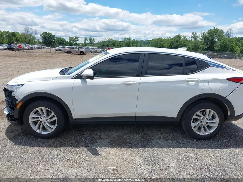 2025 BUICK ENVISTA PREFERRED FWD