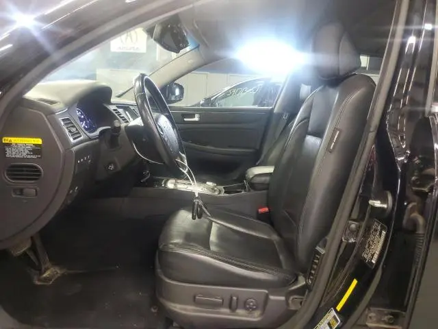 2013 HYUNDAI GENESIS 3.8L  