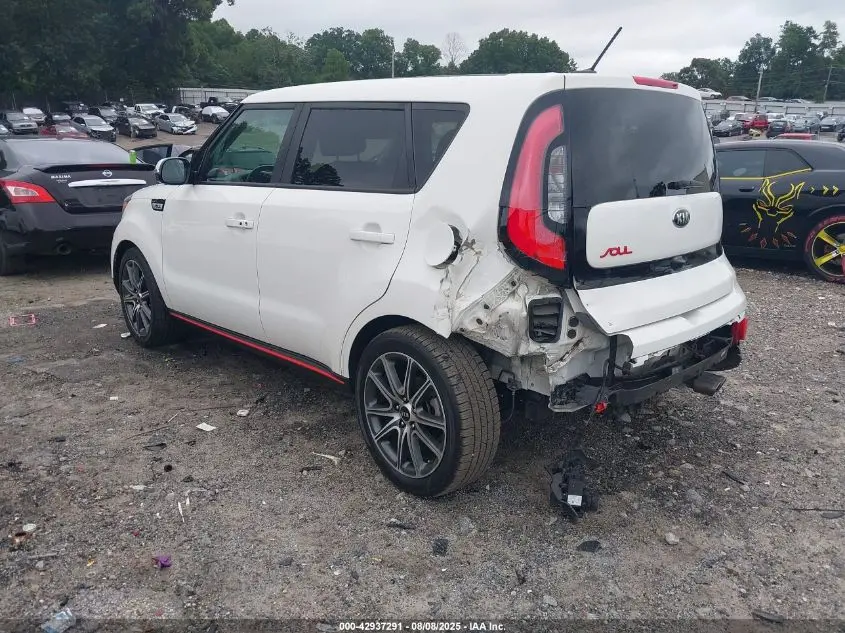 2018 KIA SOUL !