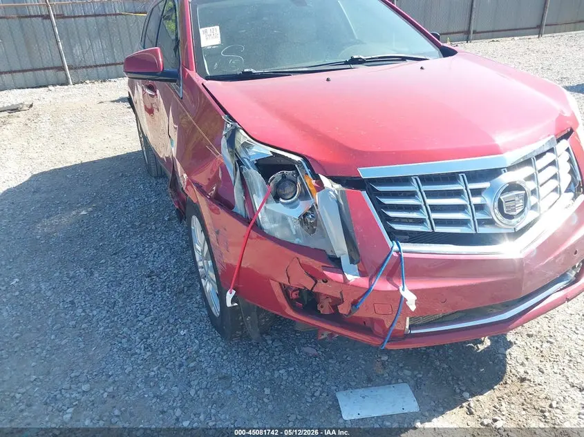 2015 CADILLAC SRX LUXURY COLLECTION