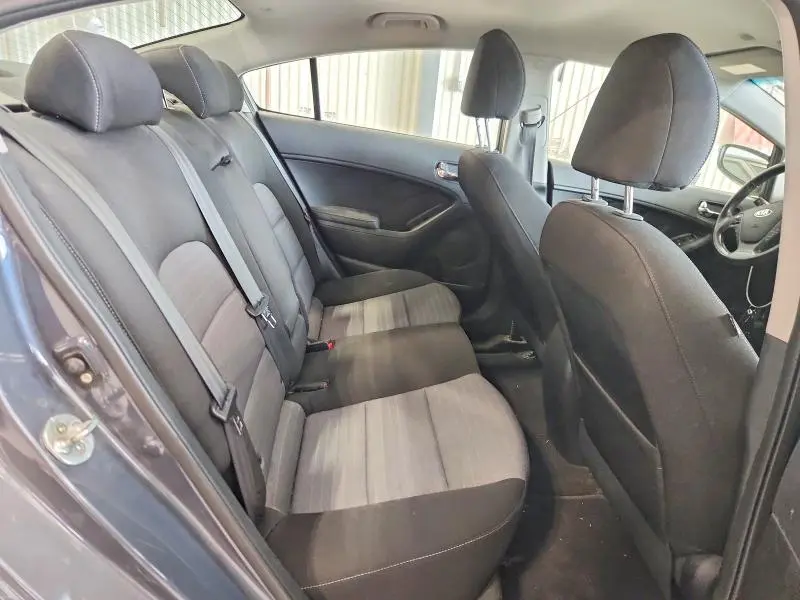 2016 KIA FORTE EX  