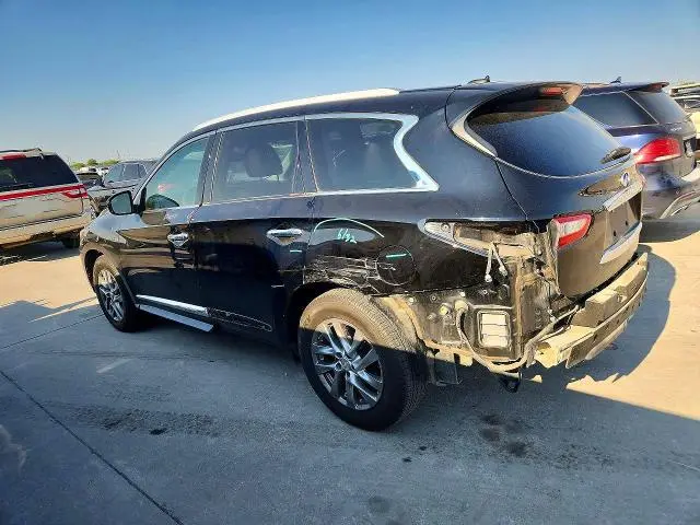 2015 INFINITI QX60 BASE  