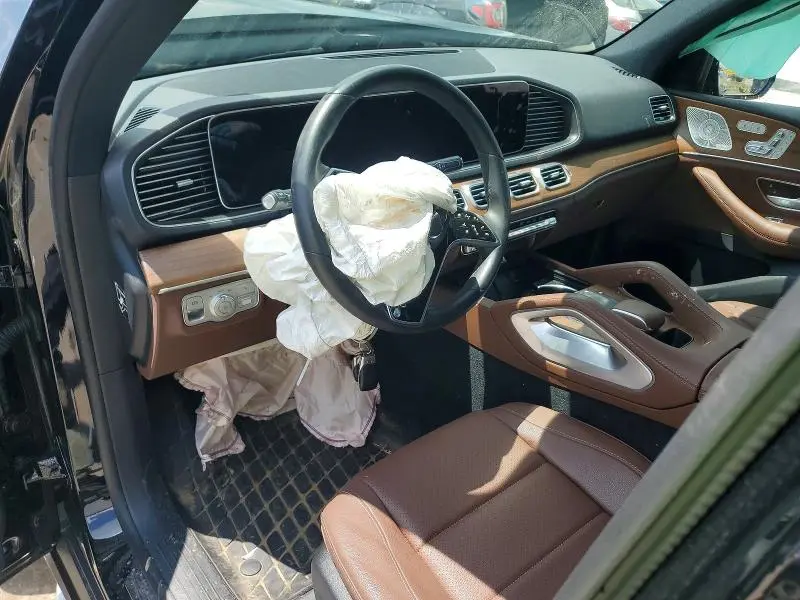 2025 MERCEDES-BENZ GLE 350 4MATIC  