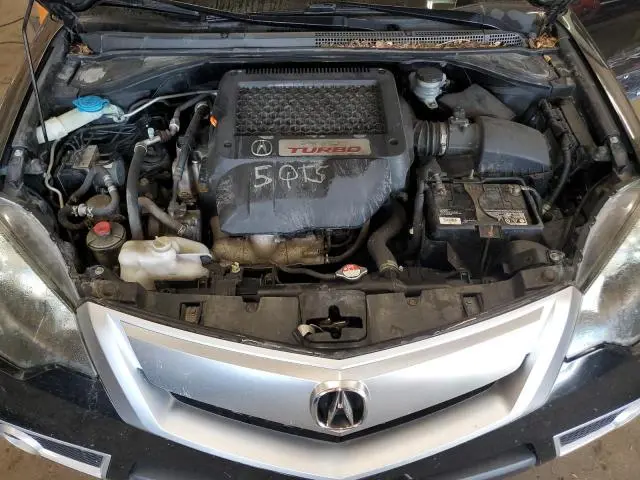 2010 ACURA RDX   
