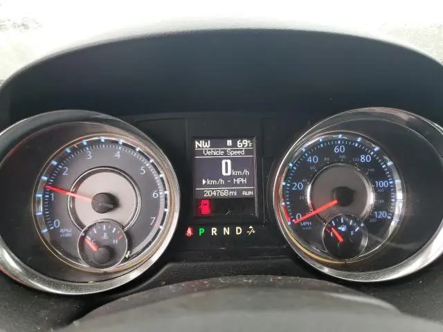 2014 CHRYSLER TOWN & COUNTRY TOURING  