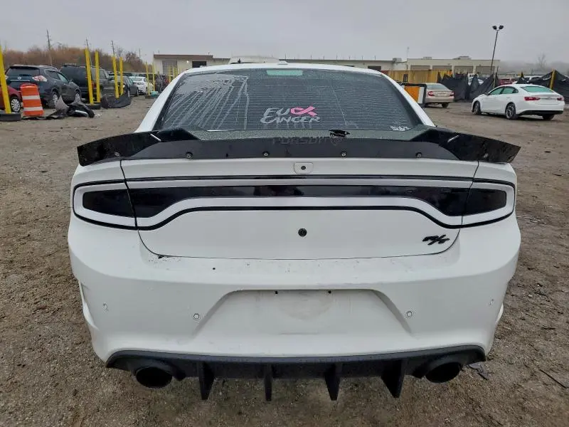 2018 DODGE CHARGER POLICE  