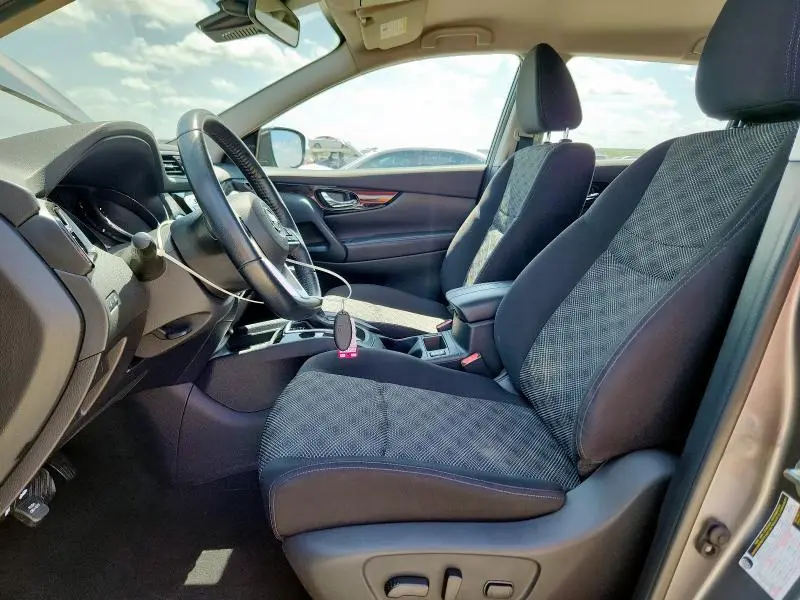2021 NISSAN ROGUE SPORT SV  