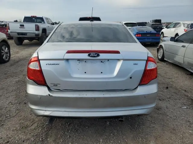 2010 FORD FUSION SE