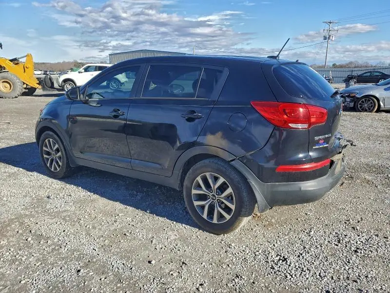 2016 KIA SPORTAGE LX  
