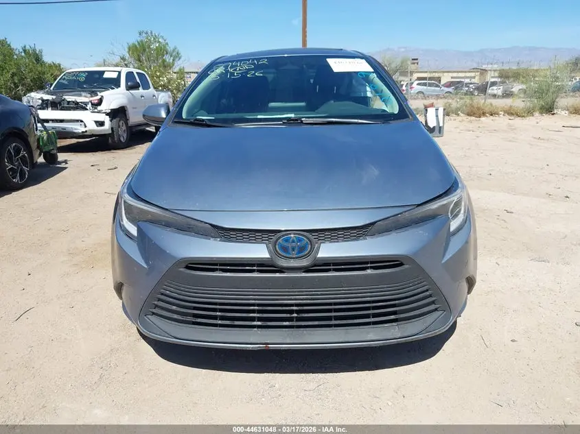 2024 TOYOTA COROLLA HYBRID LE