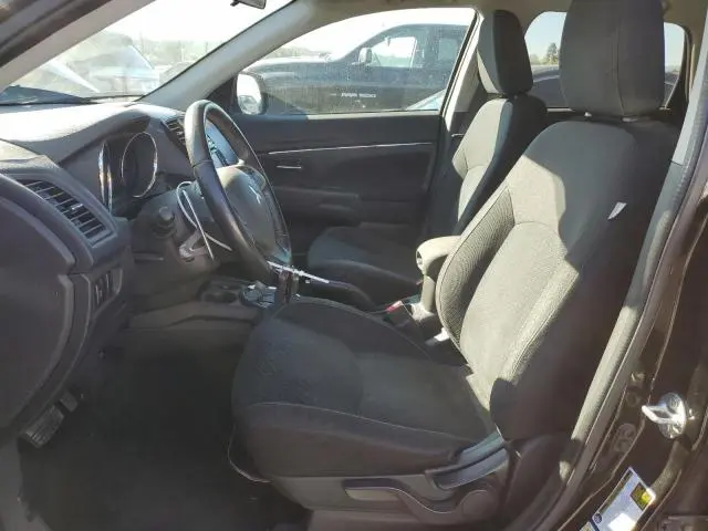 2015 MITSUBISHI OUTLANDER SPORT SE