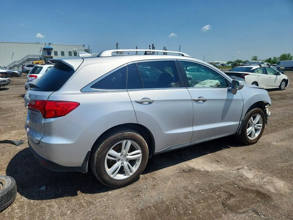 2015 ACURA RDX   