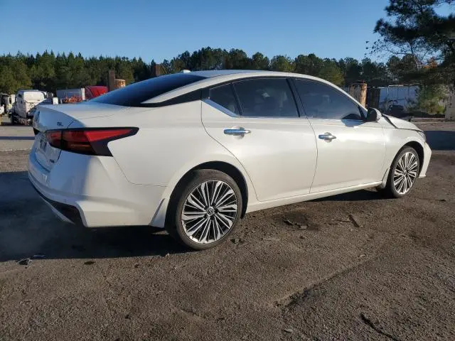 2024 NISSAN ALTIMA SL  