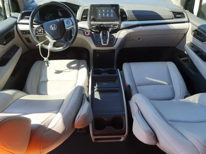 2019 HONDA ODYSSEY EXL  