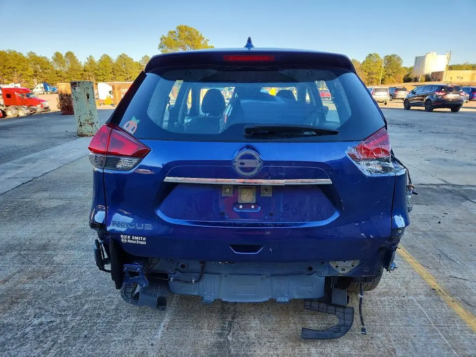 2019 NISSAN ROGUE S  