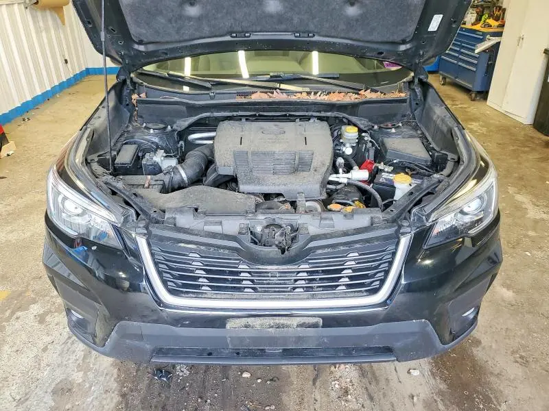 2019 SUBARU FORESTER PREMIUM  