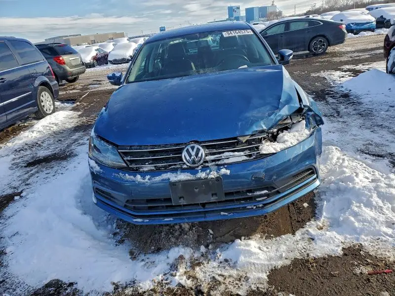 2017 VOLKSWAGEN JETTA SE  