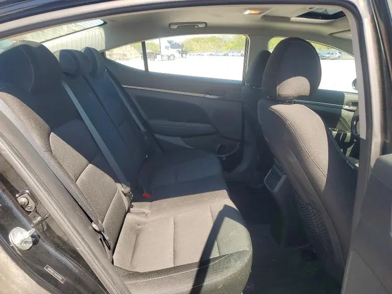 2017 HYUNDAI ELANTRA VALUE EDITION  