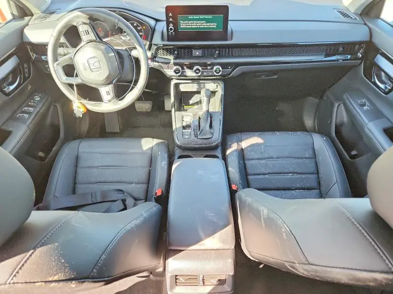 2025 HONDA CR-V EXL  