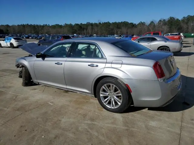 2016 CHRYSLER 300C 