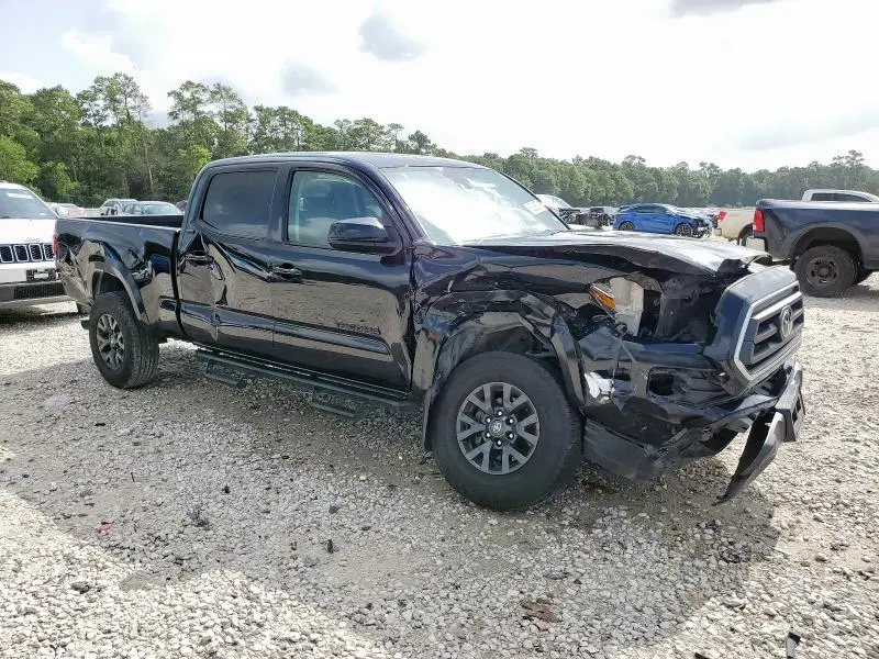 2022 TOYOTA TACOMA DOUBLE CAB  