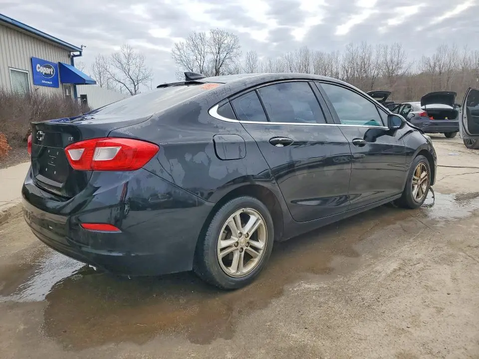 2016 CHEVROLET CRUZE LT  