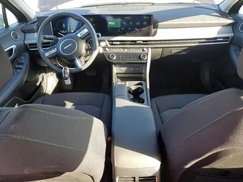 2026 HYUNDAI SONATA HYBRID  