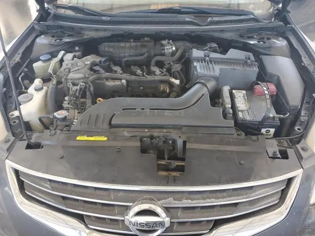 2012 NISSAN ALTIMA BASE  