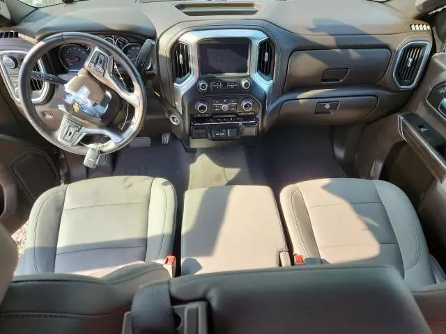 2021 CHEVROLET SILVERADO C1500 LT  
