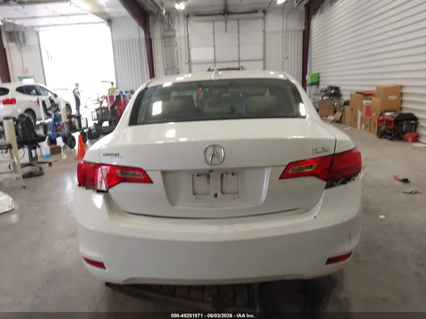 2014 ACURA ILX 2.0L