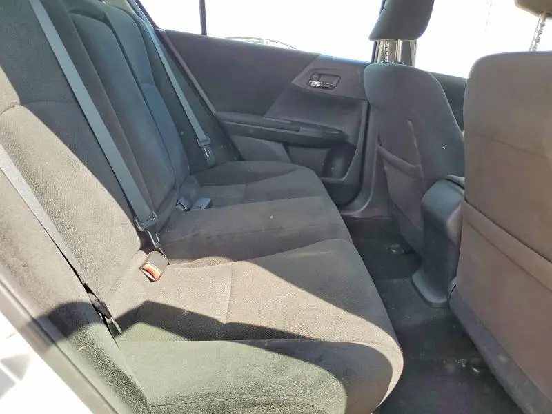 2013 HONDA ACCORD LX  