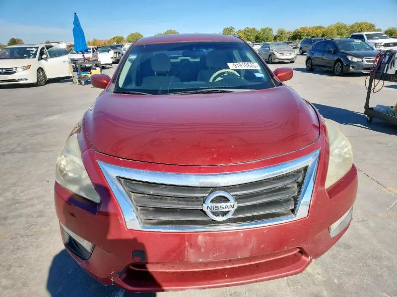 2013 NISSAN ALTIMA 2.5  