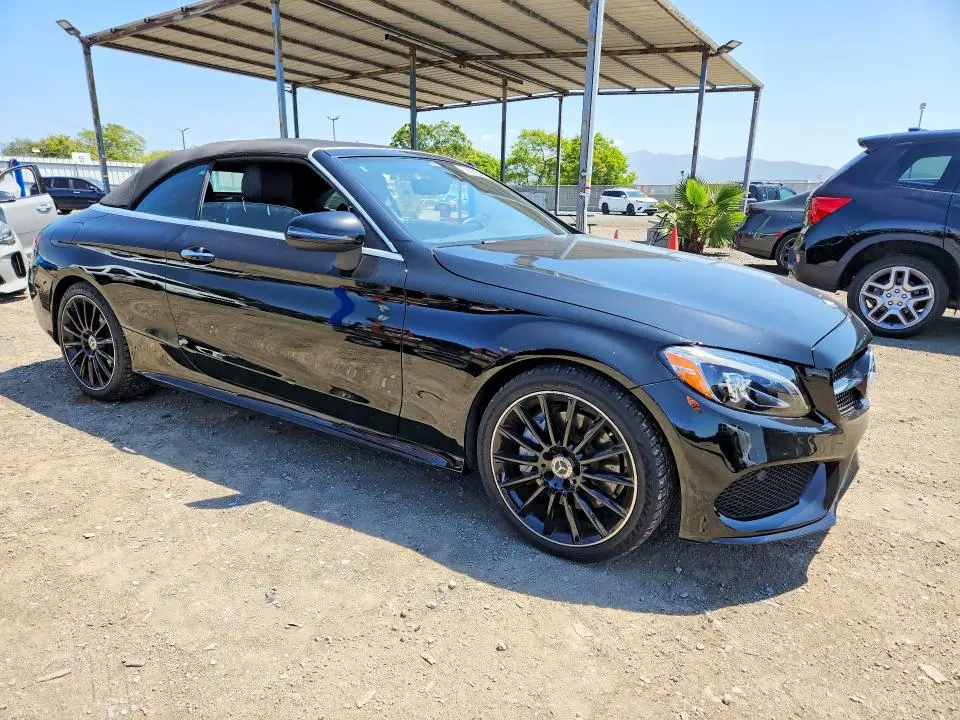 2018 MERCEDES-BENZ C 300  