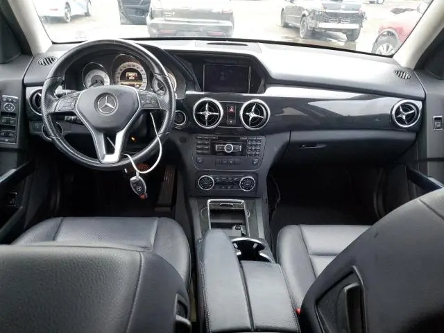 2013 MERCEDES-BENZ GLK 250 BLUETEC  