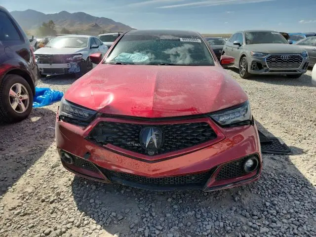 2020 ACURA TLX ADVANCE  