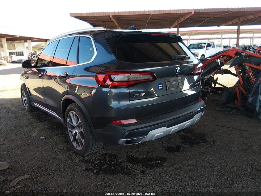 2022 BMW X5 XDRIVE40I