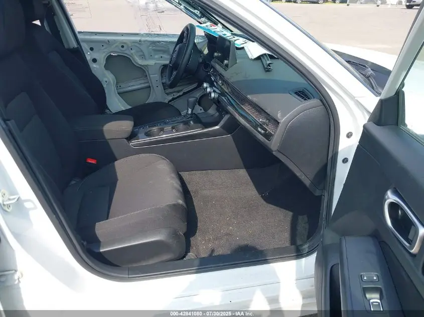 2024 HONDA CIVIC EX