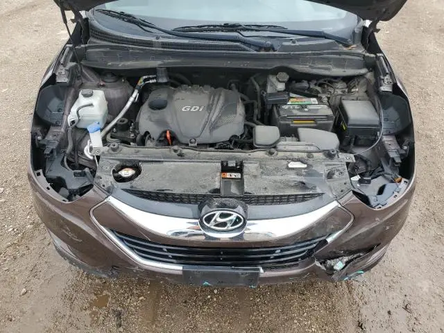 2015 HYUNDAI TUCSON LIMITED  