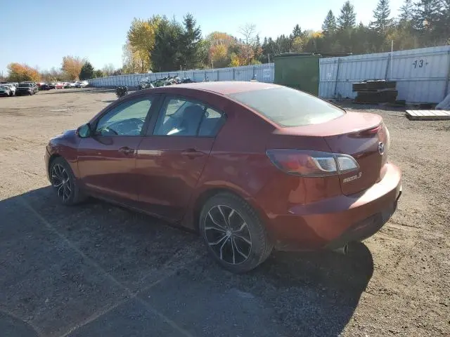 2011 MAZDA 3 I  