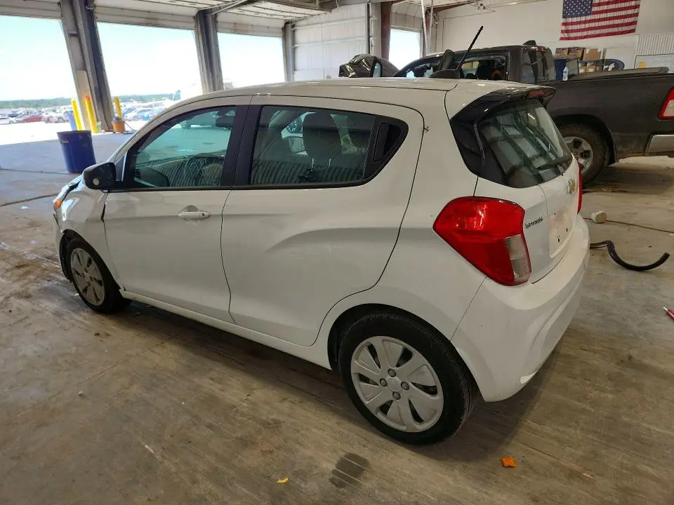 2018 CHEVROLET SPARK LS  