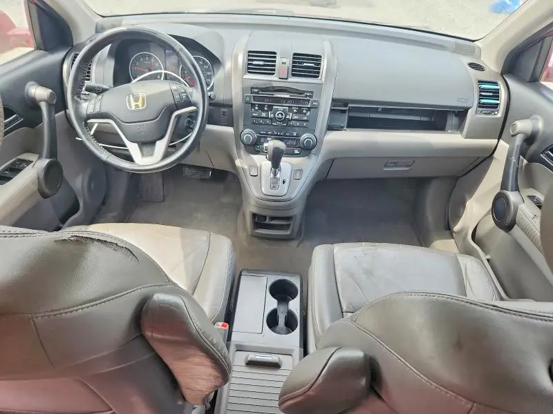 2010 HONDA CR-V EXL  