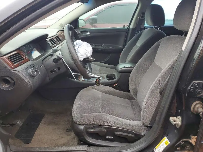 2011 CHEVROLET IMPALA LS  