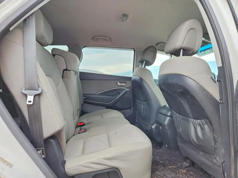 2013 HYUNDAI SANTA FE GLS  