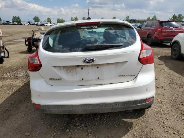 2014 FORD FOCUS TITANIUM  