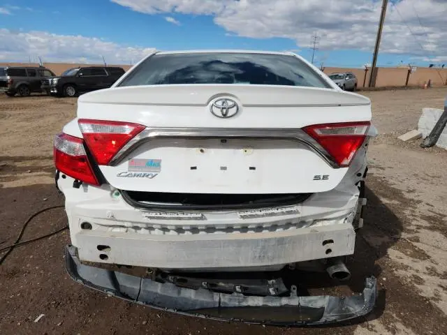 2015 TOYOTA CAMRY LE  