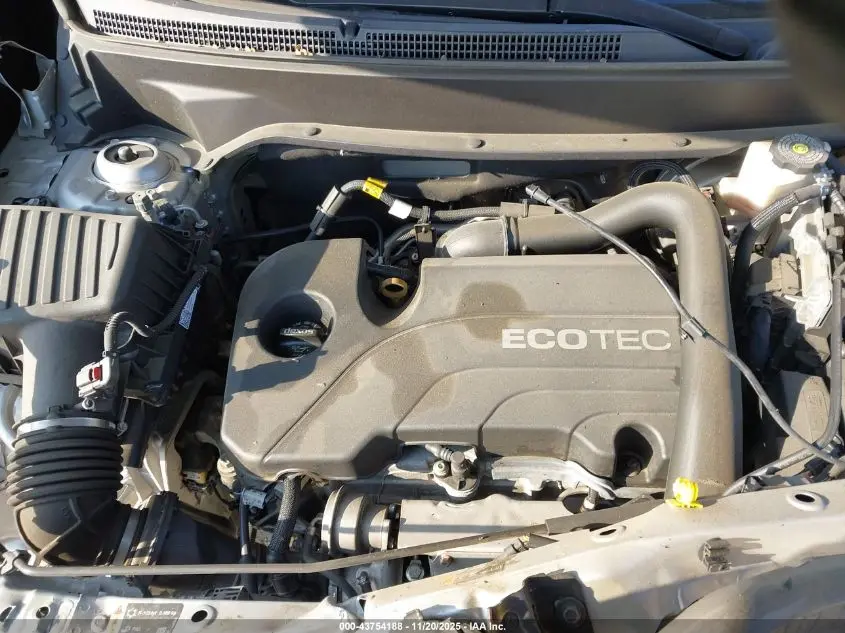 2020 CHEVROLET EQUINOX AWD 2FL