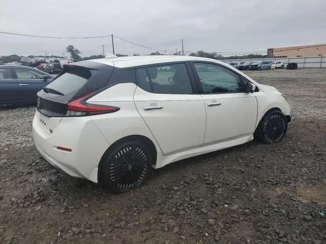 2023 NISSAN LEAF SV PLUS  