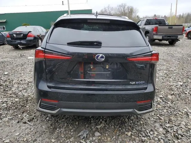 2018 LEXUS NX 300H  