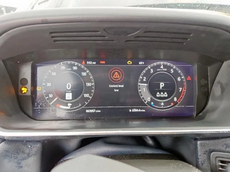 2020 LAND ROVER RANGE ROVER SPORT SE  